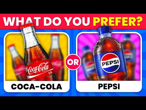Which Brand Do You Prefer? 🥤🍔🍗 | Save ONE Brand Challenge!