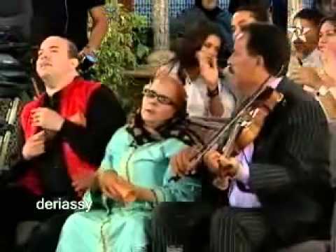 Hamounia  Aida  Hajib  Jdidi  Kchkoul Chaabi