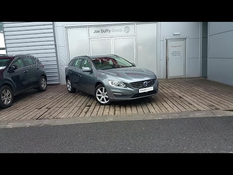161D19298  - 2016 Volvo V60 D2 SE  24,995