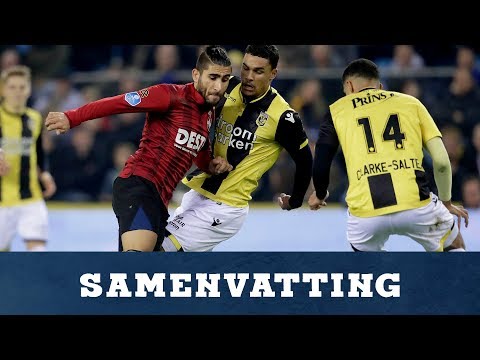 SBV Stichting Betaald Voetbal Vitesse Arnhem 3-2 W...