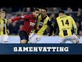 Samenvatting Vitesse - Willem II