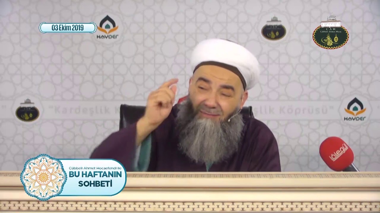 Cennette Cuma Günü Allâh-u Te’âlâ’nın Cemâlini Ziyâretle Alâkalı Uzun ve Muhteşem Hadîs-i Şerîf!