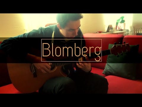 Blomberg - original fingerstyle composition - Markus Stelzer