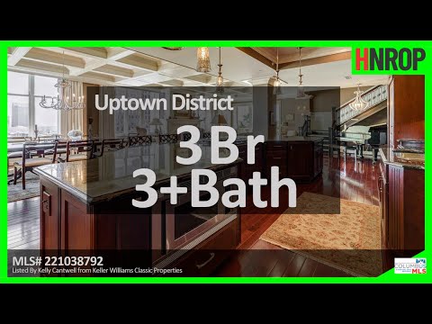 #HNROP Columbus Condo For Sale | 8 E Broad St Unit 1701 | Uptown District | Columbus