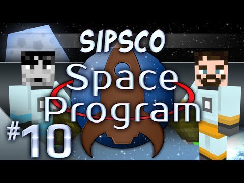 Sipsco Space Program #10 - Slime Central