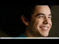 Behind The Scenes David Archuleta For Bench Fix