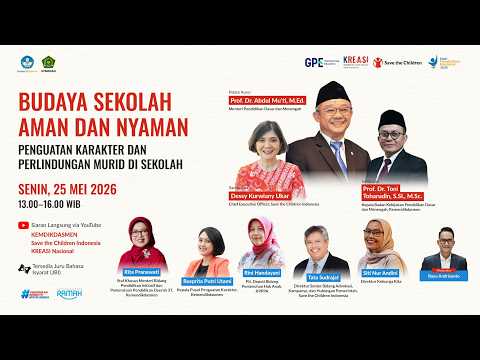 Budaya Sekolah Aman Dan Nyaman Dalam Rangka Penguatan Karakter Dan Perlindungan Murid Di Sekolah