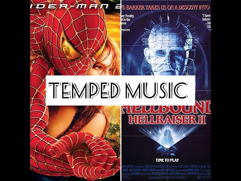 Spider-Man 2: Temped Music from Hellbound: Hellraiser II