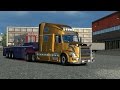 Volvo VNL 64 T 780 для Euro Truck Simulator 2 видео 1
