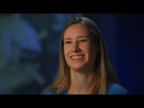 EIB people: Helene, Credit Risk Management Officer