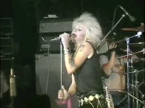 Hanoi Rock - Back to Mystery City  live 1983 (remastered)