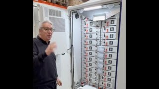 The Sunsynk 122kWh Powerhub Explained by Keith