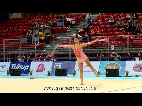 Aya Courouble (BEL) - Senior 56 - WC Sofia 2018