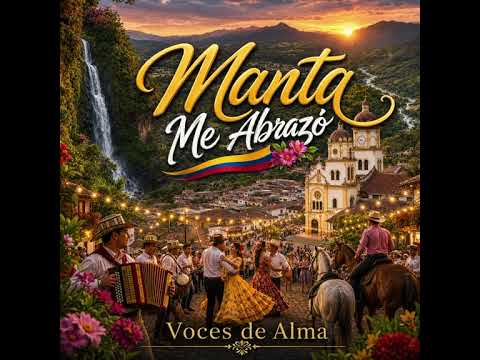 Manta Me Abrazó ❤️🇨🇴 | Canción para Manta, Cundinamarca #shorts