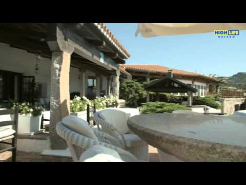Hotel Sporting ***** - Nordsardinien