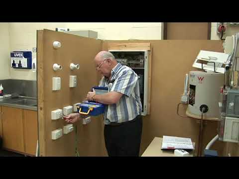 Electrical Capstone Practical Installation Testing