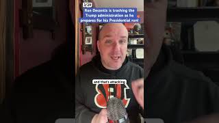 Republicans are going to start fighting over Donald Trumps scraps! #trump #donaldtrump #jdvance 