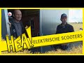 Elektrische scooters en oude LP's | HEA!