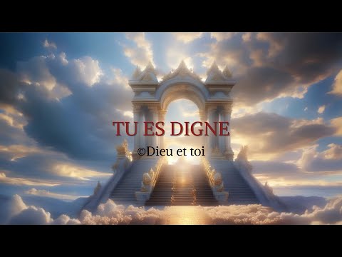 Tu es digne - Louange en français