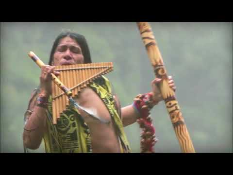 추억의 중남미 명곡, 엘 콘도르파사(철새는 날아가고) El condor pasa 아마존 연주