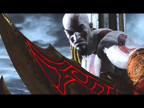 God of War 3 Remastered - Walkthrough Part 2 - Bow of Apollo (60 FPS)