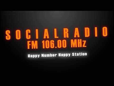Social Radio FM.106.00 MHz
