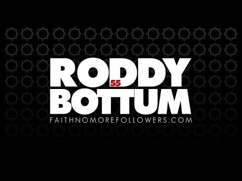 Roddy Bottum 55 - His History With Faith No More
