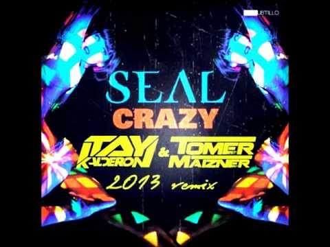 Itay Kalderon & Tomer Maizner - Crazy Seal (2013)