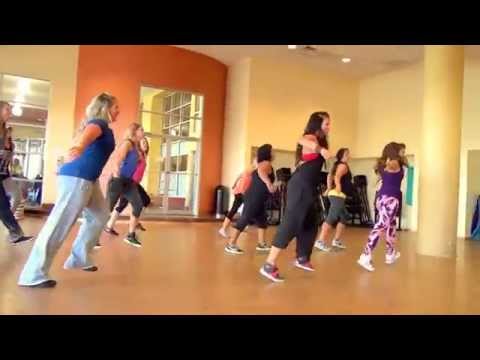 Tara Romano Dance Fitness - Booty Jlo feat Pitbull