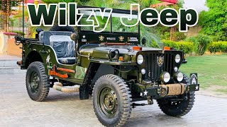 JAIN MOTORS DEEPAK JAIN | VERY BEAUTIFUL CREATION NEW MODEL READY OF MODIFIED THAR 8221888008