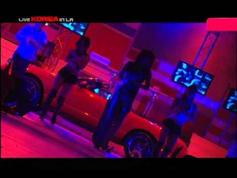 [LIVE] Lee Hyori -10 minutes & Dark Angel Live Korea In LA 060606