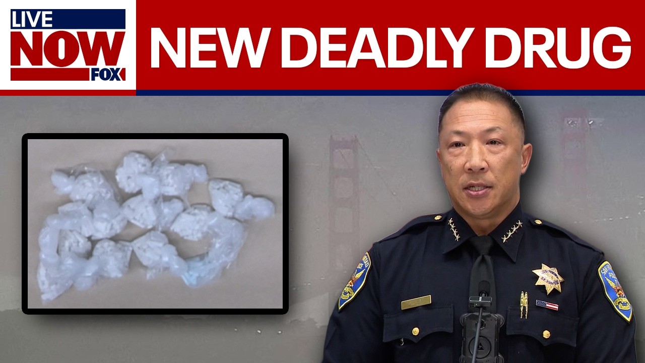 Deadly new drug: 4 arrested after teen’s overdose in San Francisco