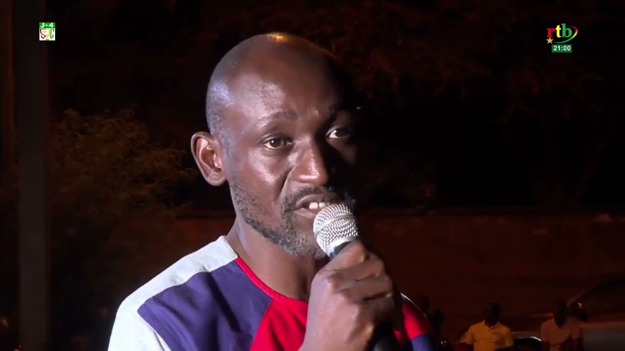 Nécrologie: une veillée de prières en la mémoire du journaliste sportif de la RTB/Télé, Abel Nadié