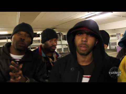 Black Diamonds Slice Royalist Te LandLordz Joe P 6Figz  Part 1/2