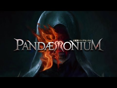 Pandæmonium - Anabaseios - The Tenth Circle
