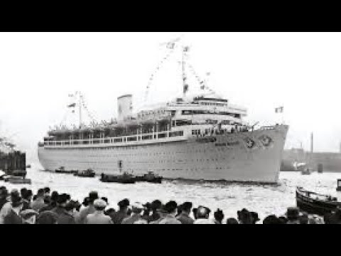 MV Wilhelm Gustloff | Sleeping Sun