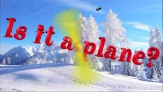 ** Happy New Year! ** Jean &amp; Alan&#39;s flying animation!