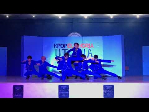 몬스타엑스 (MONSTA X) - JEALOUSY | Dance Cover by KAIJU X