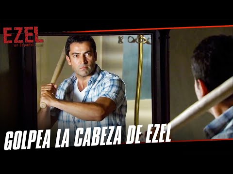 Escena Del Bate de Béisbol de Ezel y Ali - Ezel En Español Capitulo 149