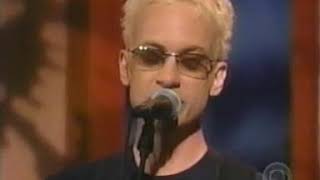 Fountains of Wayne - Mexican Wine (Live on Late Late Show With Craig Kilborn)