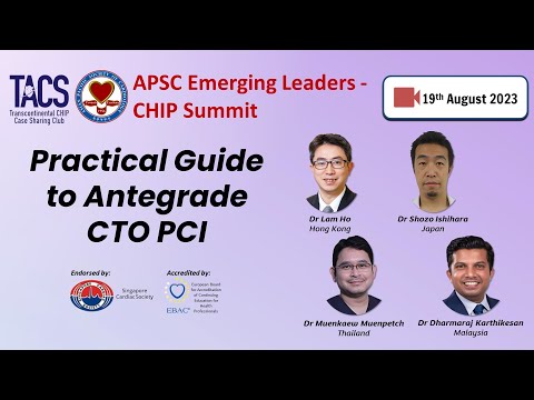 Practical Guide To Antegrade CTO PCI