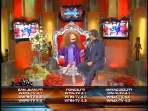 SuperXclusivo 12/7/10 - Paro en la UPR 1/2