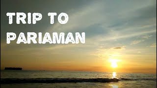 preview picture of video 'Trip to Pariaman'