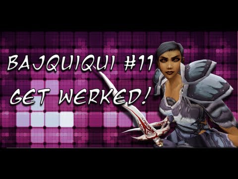 Bajquiqui #11  - Queen of the Backstab - WoW Rogue PvP