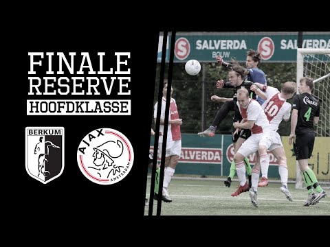 FINALE | Berkum 2 - AFC Ajax 2