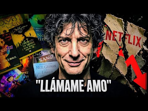 ¿Qué pasó con Neil Gaiman?