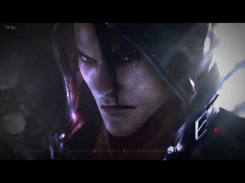 Just a random cheater in Tekken 7 PC... ( Me VS Hwoarang[cheater] )