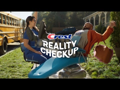 Crest Reality Checkup — Without The Burn