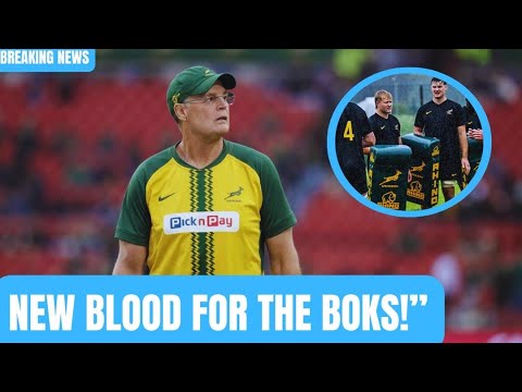 2026 Junior Springboks Squad Revealed: Full Player List and Rising Stars