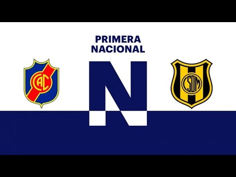 Colegiales vs. Deportivo Madryn | Primera Nacional - Fecha 34 (Zona A)